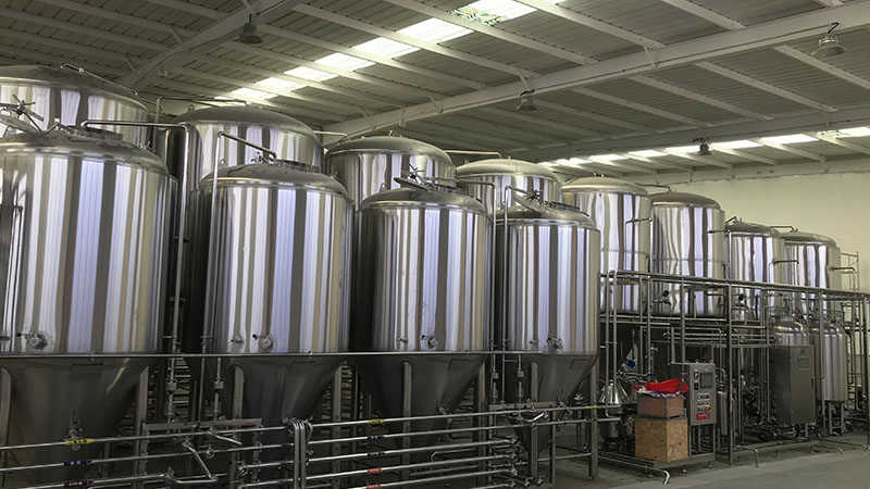 深泽德州八樽精酿啤酒厂