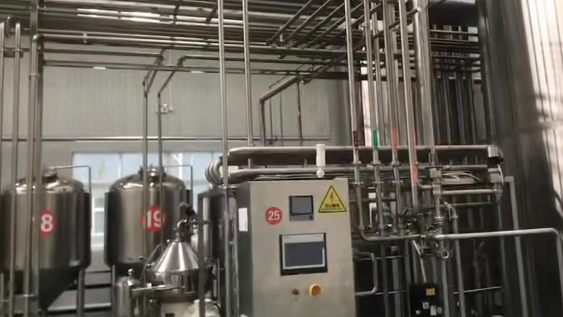 深泽河北船头客精酿啤酒厂