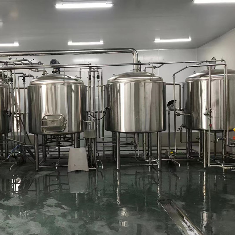 深泽小型啤酒设备