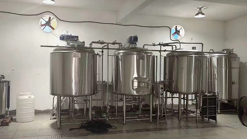 深泽沧州075精酿啤酒厂